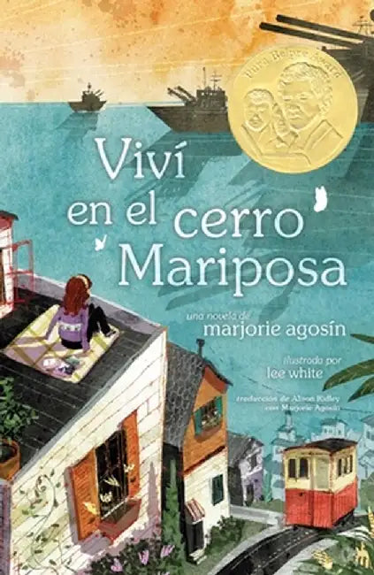 Buy VIVí En El Cerro Mariposa (I Lived on Butterfly Hill) (English, Marjorie Agosin) — BookShops.in