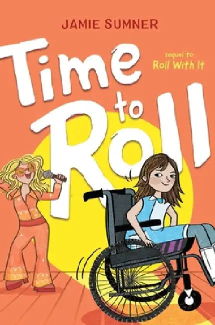 Buy Time to Roll (English, Jamie Sumner) — BookShops.in