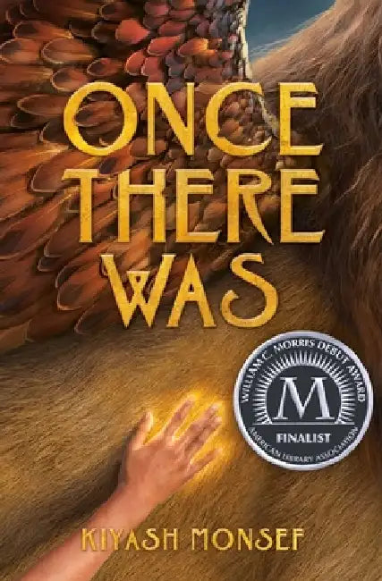 Buy Once There Was (English, Kiyash Monsef) โ BookShops.in