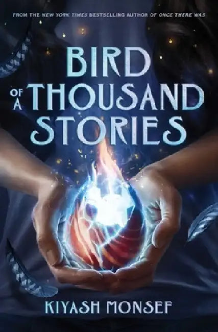 Buy Bird of a Thousand Stories (English, Kiyash Monsef) โ BookShops.in
