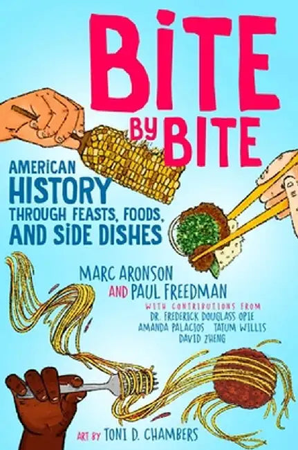 Buy Bite by Bite (English, Marc Aronson) — BookShops.in