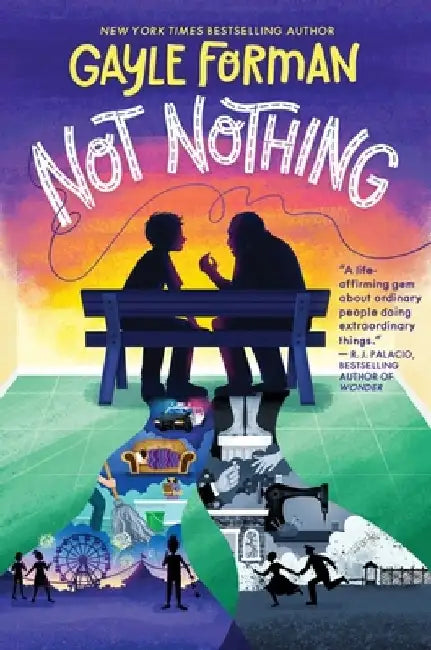 Buy Not Nothing (English, Gayle Forman) — BookShops.in