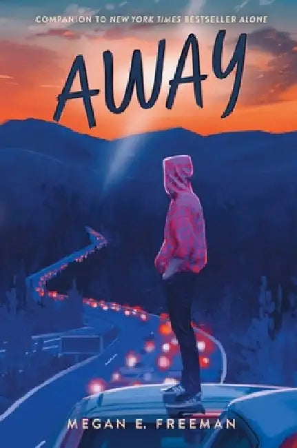Buy Away (English, Megan E. Freeman) โ BookShops.in