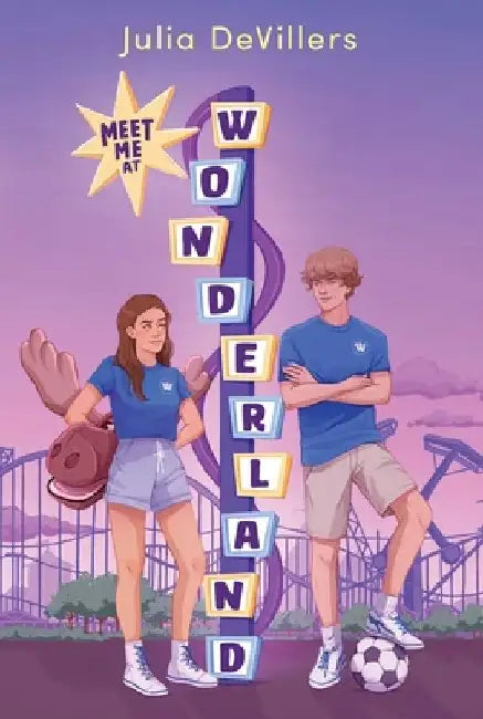 Buy Meet Me at Wonderland (English, Julia Devillers) — BookShops.in