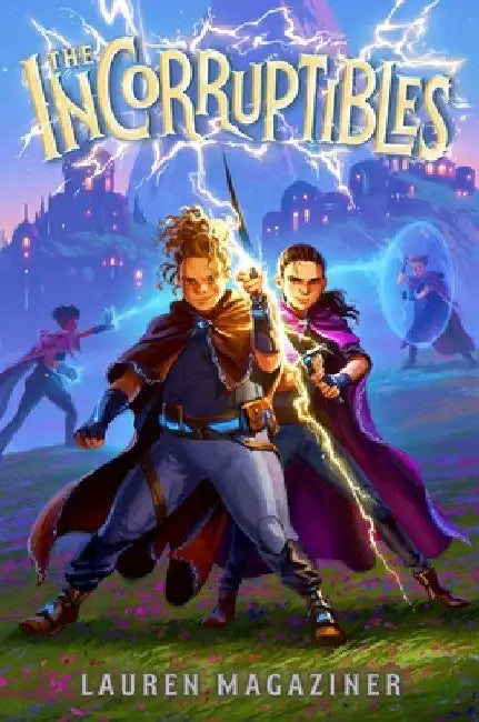 Buy The Incorruptibles (English, Lauren Magaziner) — BookShops.in