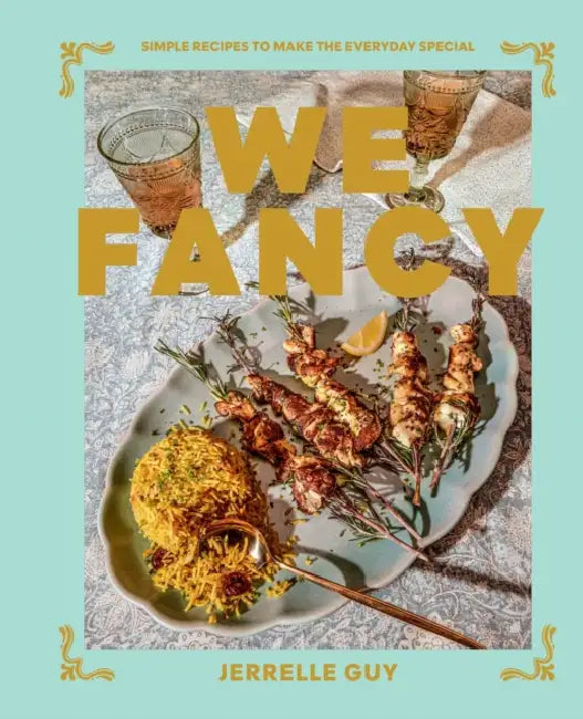 Buy We Fancy (English, Jerrelle Guy) — BookShops.in