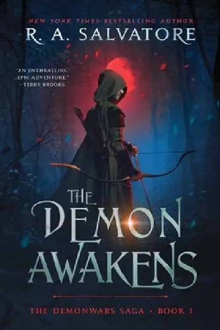 Buy The Demon Awakens (English, R. A. Salvatore) — BookShops.in