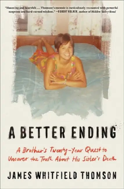 Buy A Better Ending (English, James Whitfield Thomson) — BookShops.in