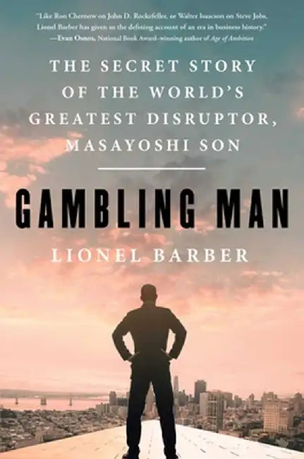 Buy Gambling Man (English, Lionel Barber) โ BookShops.in