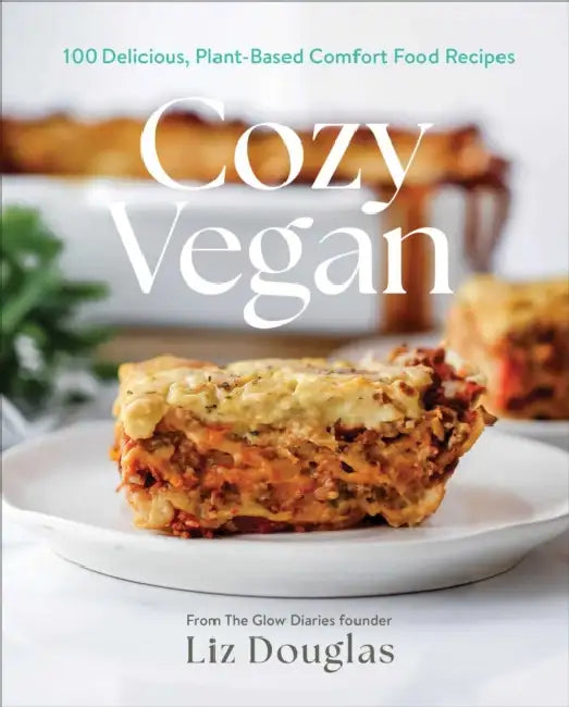 Buy Cozy Vegan (English, Liz Douglas) — BookShops.in