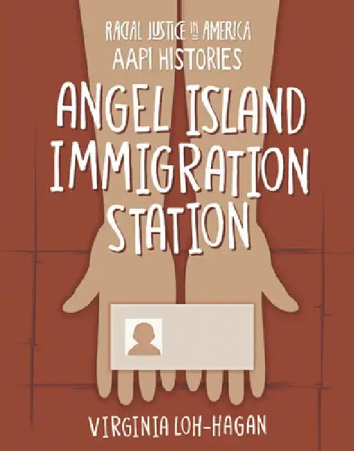 Buy Angel Island Immigration Station (English, Virginia Loh-Hagan) — BookShops.in