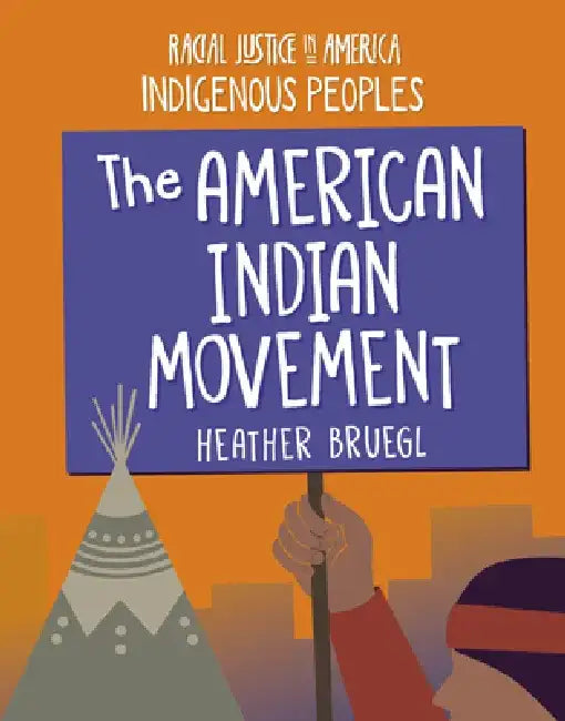 Buy The American Indian Movement (English, Heather Bruegl) — BookShops.in
