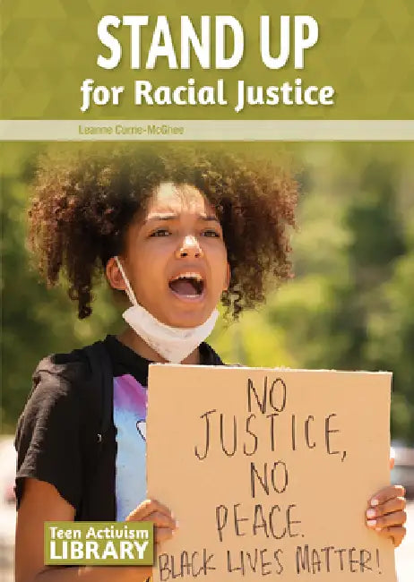 Buy Stand Up for Racial Justice (English, Leanne Currie-McGhee) โ BookShops.in