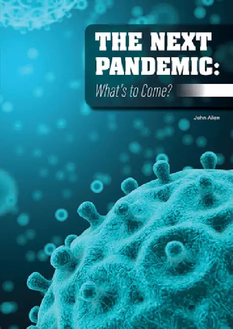 Buy The Next Pandemic (English, John Allen) — BookShops.in