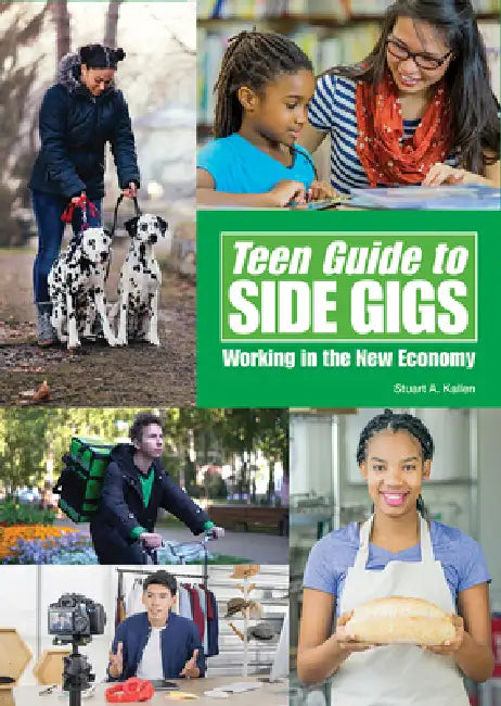 Buy Teen Guide to Side Gigs (English, Stuart A. Kallen) β BookShops.in