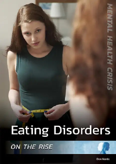Buy Eating Disorders on the Rise (English, Don Nardo) — BookShops.in
