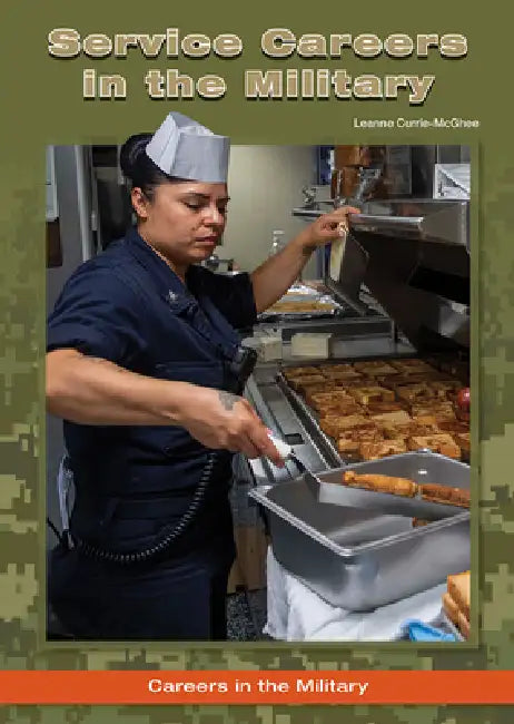 Buy Service Careers in the Military (English, Leanne Currie-McGhee) โ BookShops.in