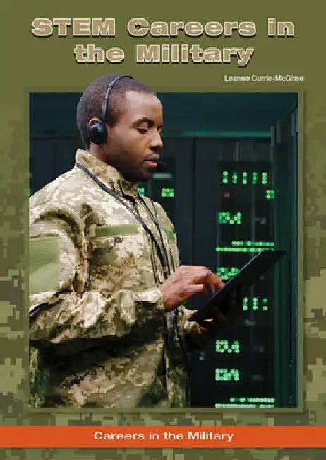 Buy Stem Careers in the Military (English, Leanne Currie-McGhee) โ BookShops.in
