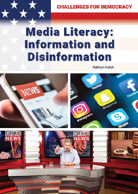 Buy Media Literacy (English, Kathryn Hulick) — BookShops.in