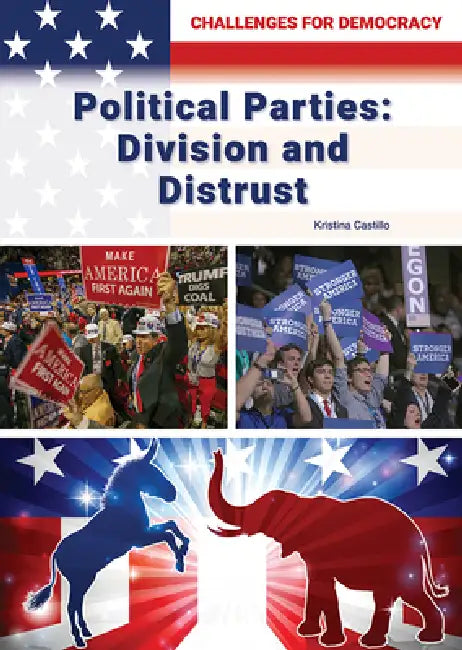 Buy Political Parties (English, Kristina Castillo) β BookShops.in
