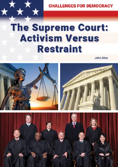 Buy The Supreme Court (English, John Allen) — BookShops.in