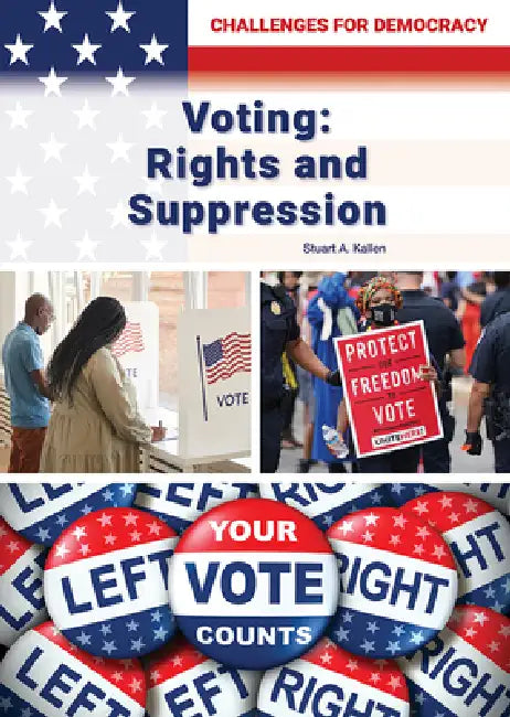 Buy Voting (English, Stuart A. Kallen) — BookShops.in