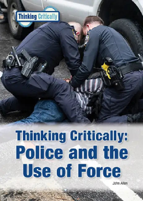 Buy Thinking Critically (English, John Allen) — BookShops.in