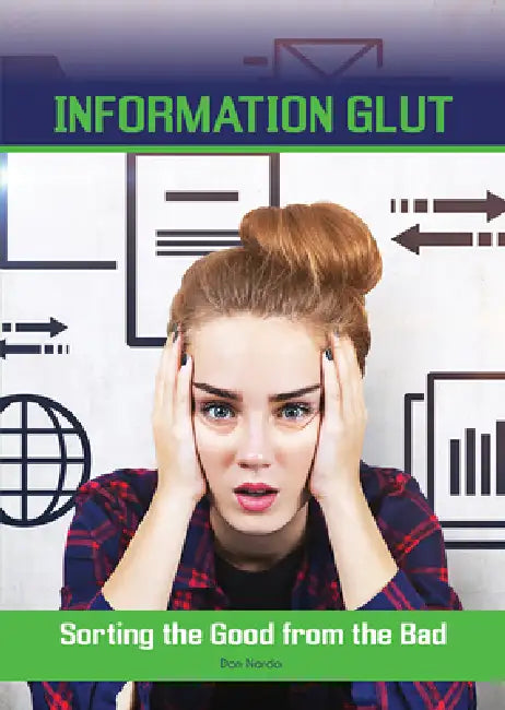 Buy Information Glut (English, Don Nardo) โ BookShops.in