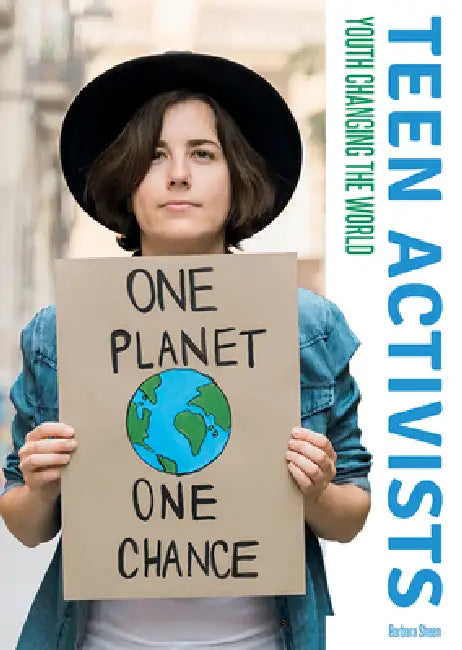 Buy Teen Activists (English, Barbara Sheen) — BookShops.in