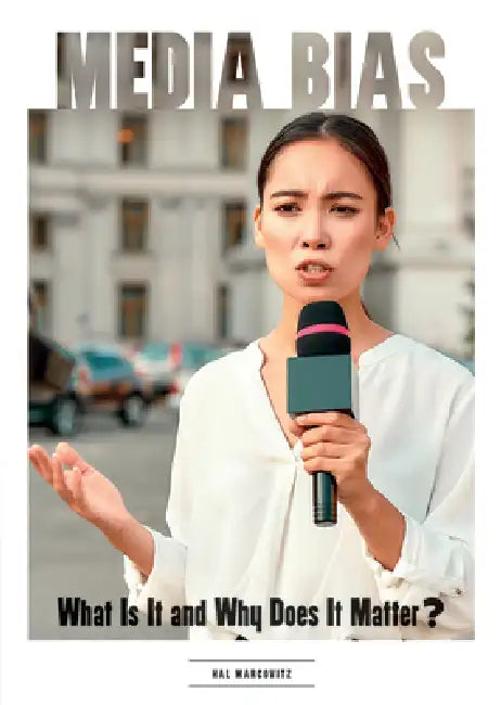 Buy Media Bias (English, Hal Marcovitz) — BookShops.in