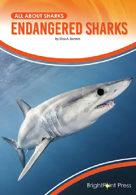 Buy Endangered Sharks (English, Elisa A. Bonnin) — BookShops.in