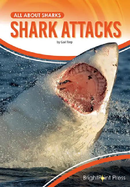 Buy Shark Attacks (English, Gail Terp) — BookShops.in