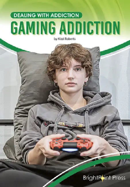 Buy Gaming Addiction (English, Kizzi Roberts) — BookShops.in