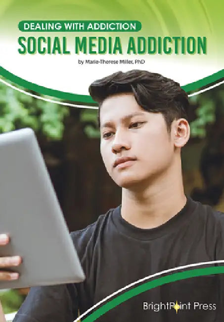 Buy Social Media Addiction (English, Marie-Therese Miller) — BookShops.in