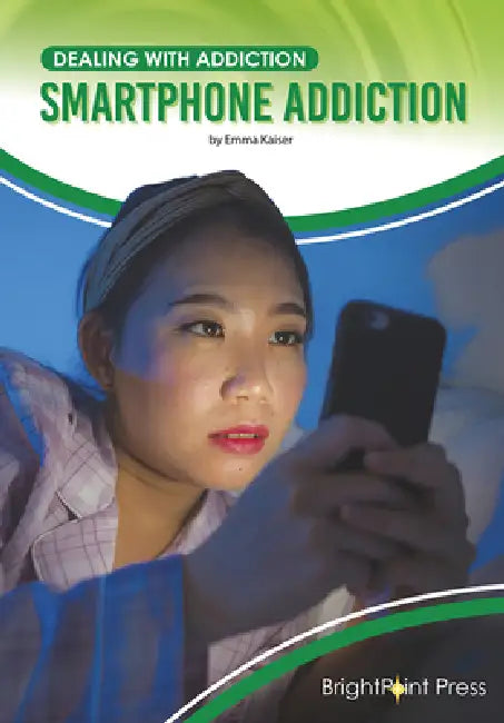 Buy Smartphone Addiction (English, Emma Kaiser) — BookShops.in