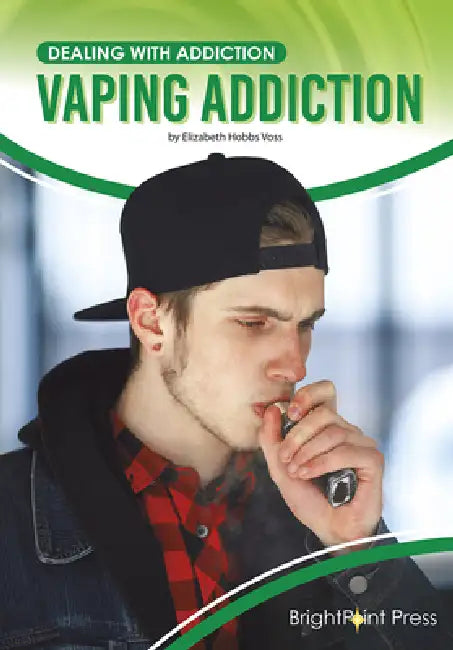 Buy Vaping Addiction (English, Elizabeth Hobbs Voss) — BookShops.in