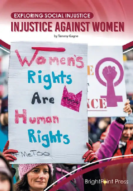 Buy Injustice Against Women (English, Tammy Gagne) — BookShops.in