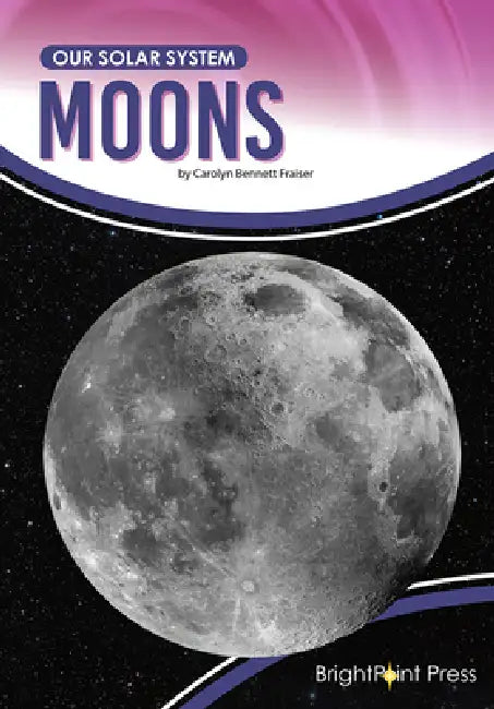 Buy Moons (English, Carolyn Bennett Fraiser) — BookShops.in