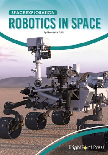 Buy Robotics in Space (English, Henrietta Toth) — BookShops.in