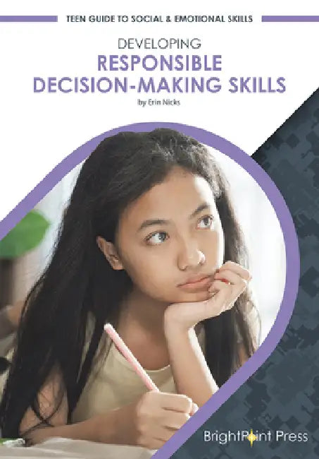 Buy Developing Responsible Decision-Making Skills (English, Erin Nicks) — BookShops.in