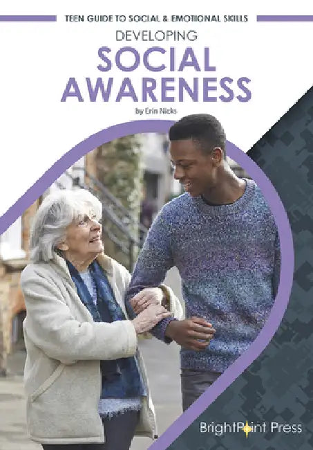 Buy Developing Social Awareness (English, Erin Nicks) — BookShops.in