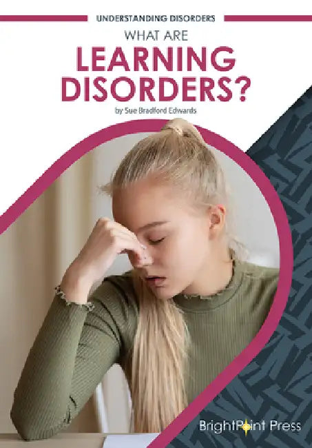 Buy What Are Learning Disorders? (English, Sue Bradford Edwards) — BookShops.in