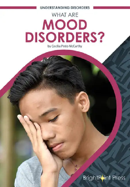 Buy What Are Mood Disorders? (English, Cecilia Pinto McCarthy) — BookShops.in