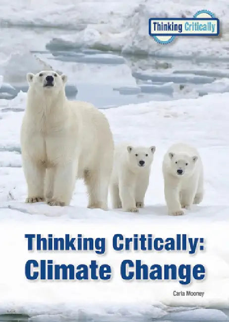 Buy Thinking Critically (English, Carla Mooney) — BookShops.in