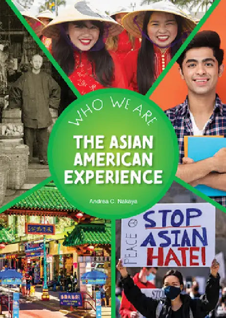 Buy The Asian American Experience (English, Andrea C. Nakaya) — BookShops.in