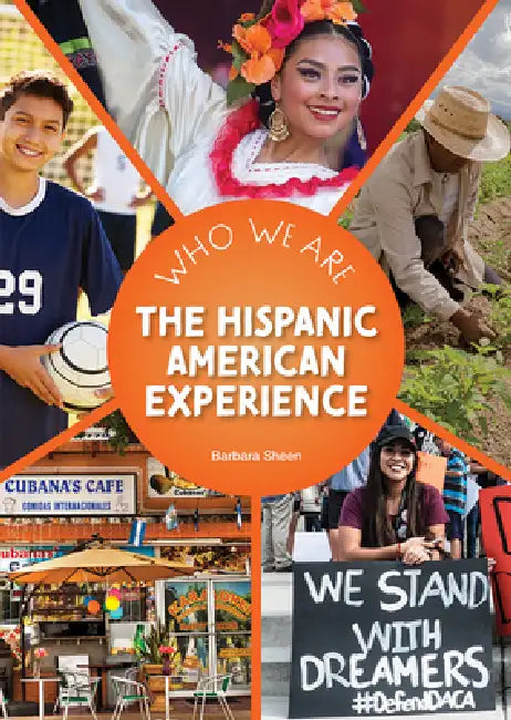 Buy The Hispanic American Experience (English, Barbara Sheen) — BookShops.in