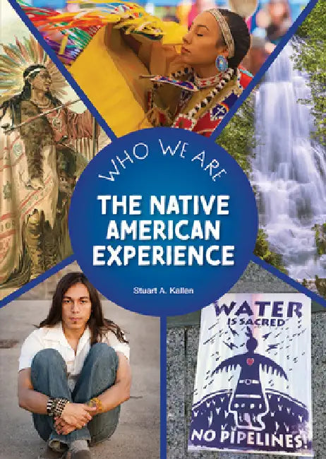 Buy The Native American Experience (English, Stuart A. Kallen) — BookShops.in