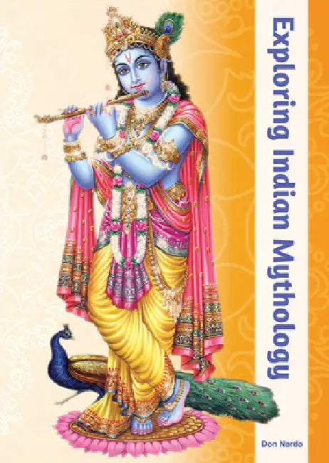Buy Exploring Indian Mythology (English, Don Nardo) — BookShops.in