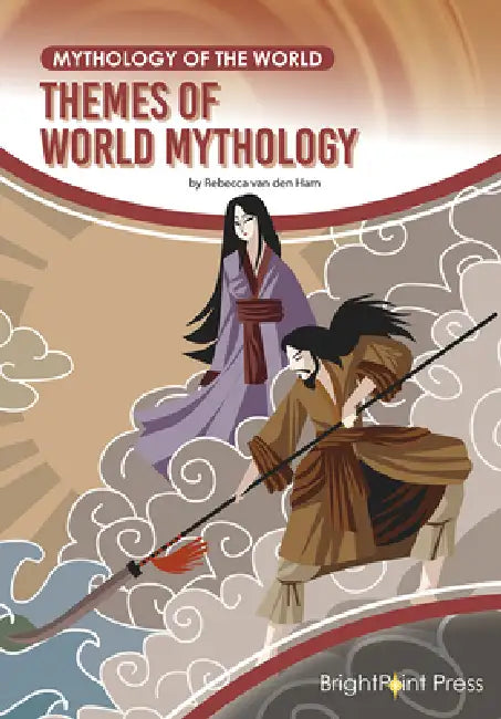 Buy Themes of World Mythology (English, Rebecca Van Den Ham) — BookShops.in