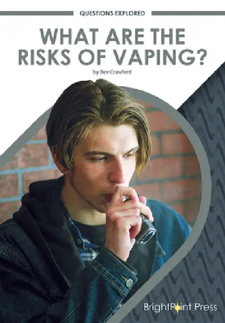 Buy What Are the Risks of Vaping? (English, Bev Crawford) — BookShops.in
